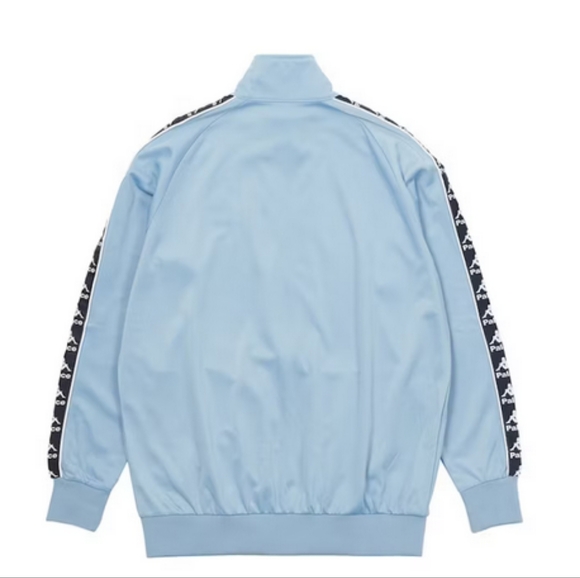 NWT Palace Kappa Blue Track Top Large - Picture 3 of 16